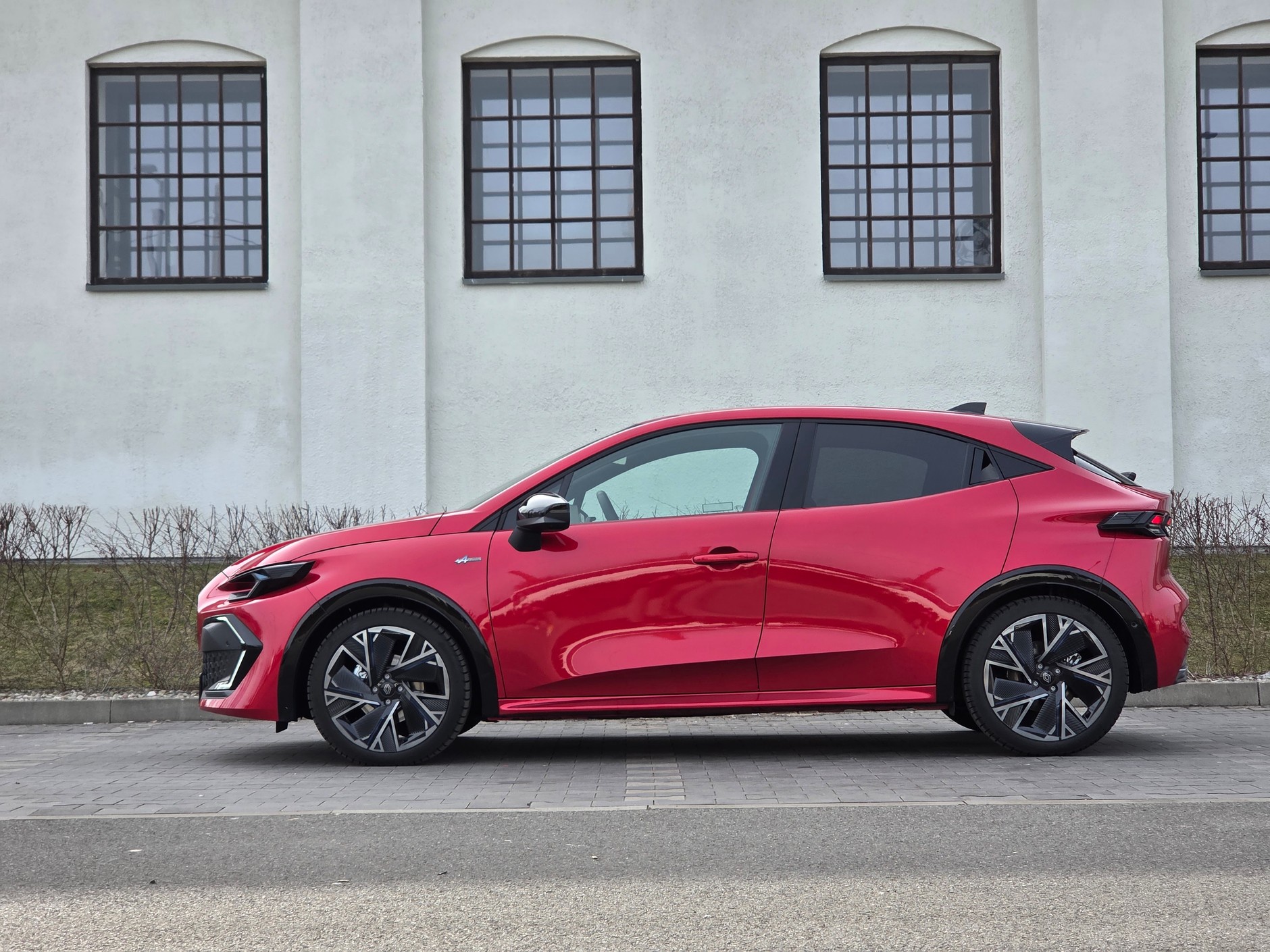 Renault Clio E-Tech 2026