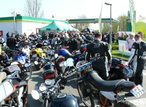 UE: motocykle niszczą środowisko