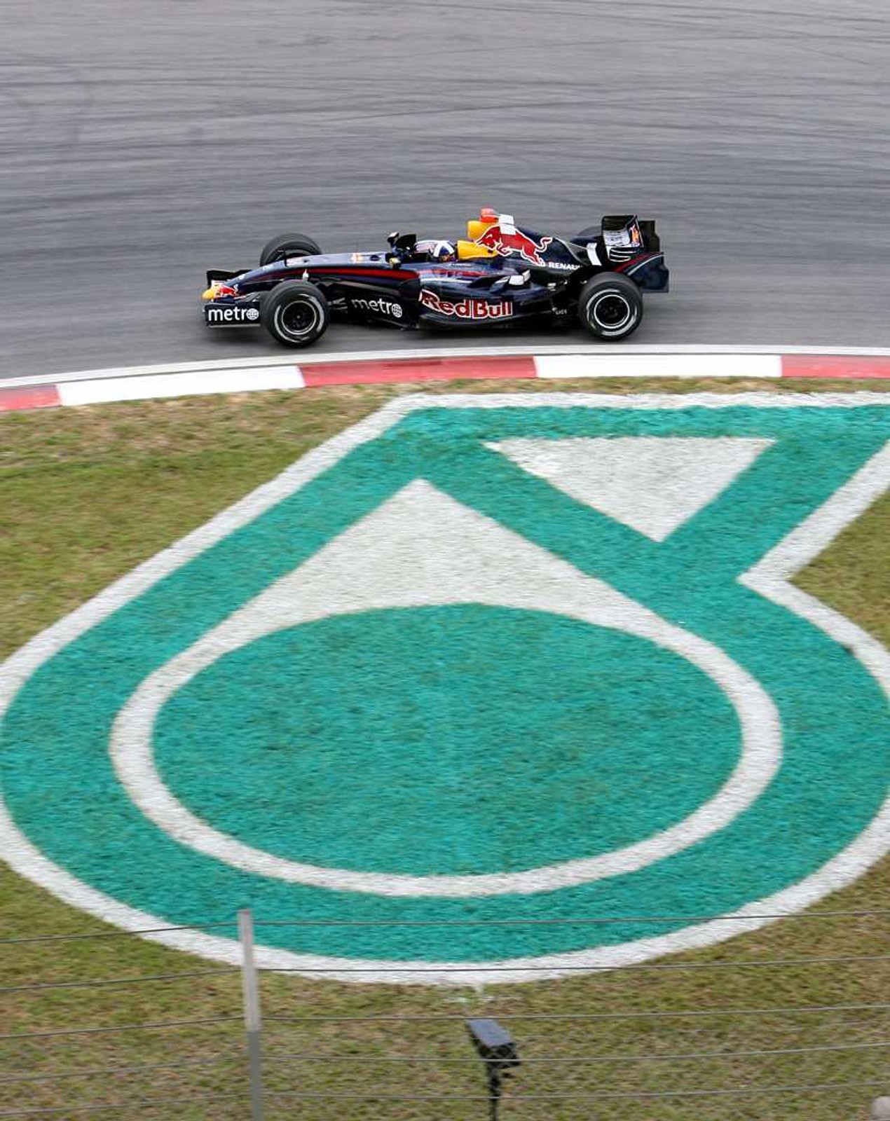 Grand Prix Malezji 2007 - fotogaleria - 2. część