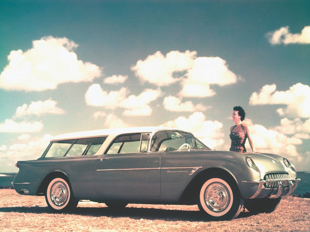 Chevrolet Corvette Nomad