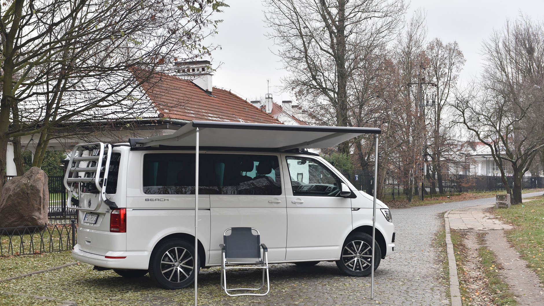 Volkswagen California Beach