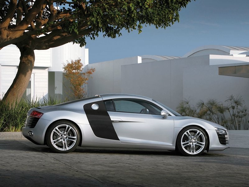 Audi R8 otrzyma silnik V10 z turbodoładowaniem