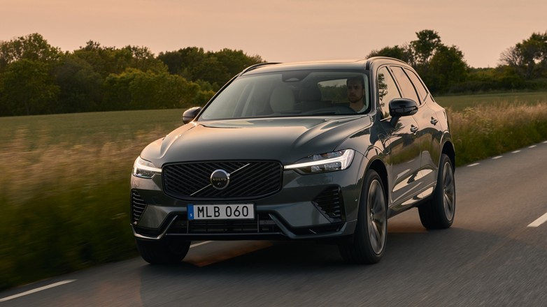 Volvo XC60 (2. generacja; po modernizacji z 2025 r.)