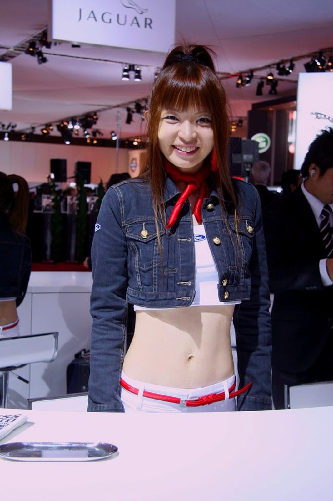 Tokio Motor Show 2007: galeria modelek