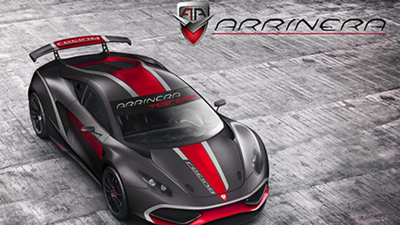 Arrinera Hussarya