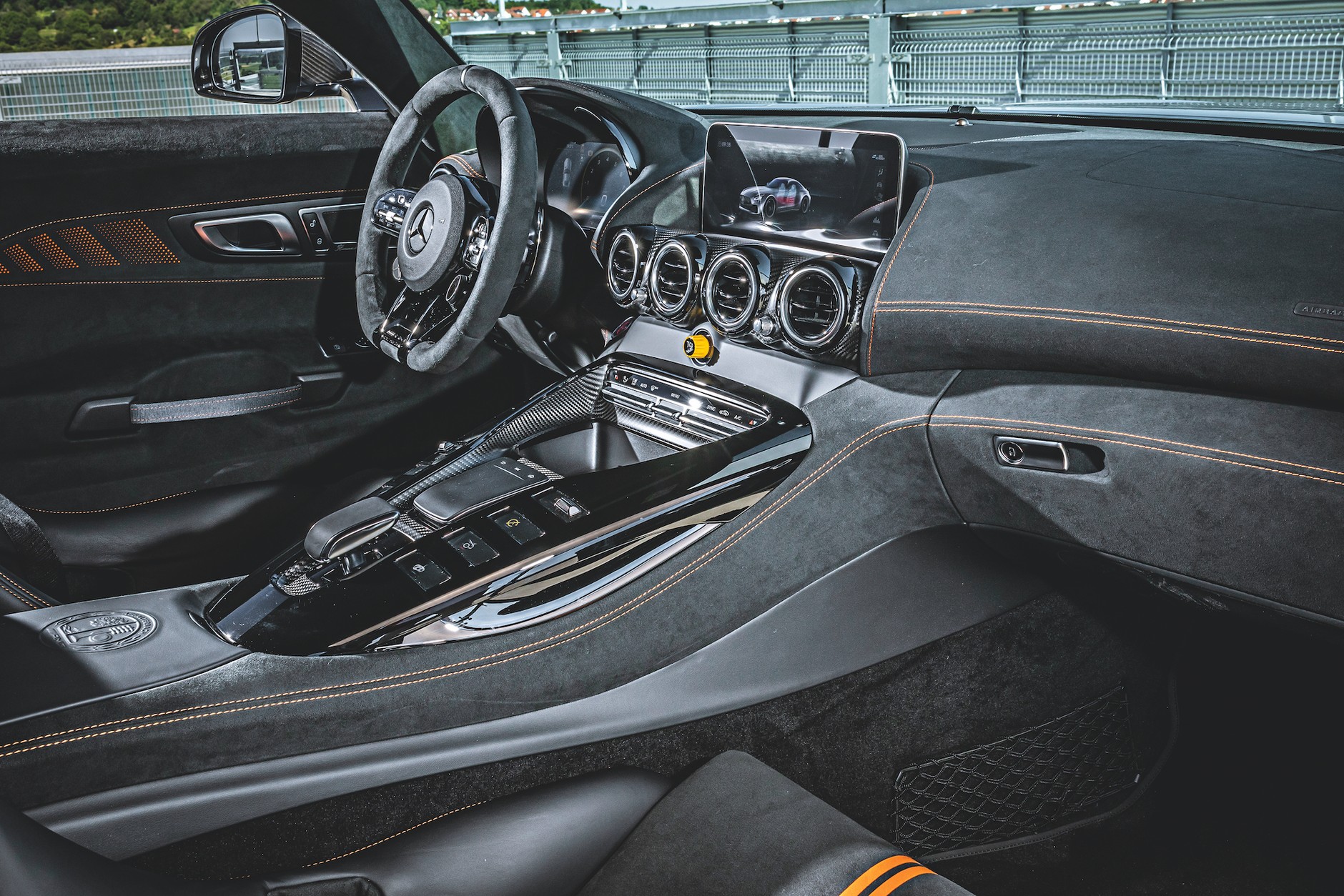 Mercedes-AMG GT Black Series