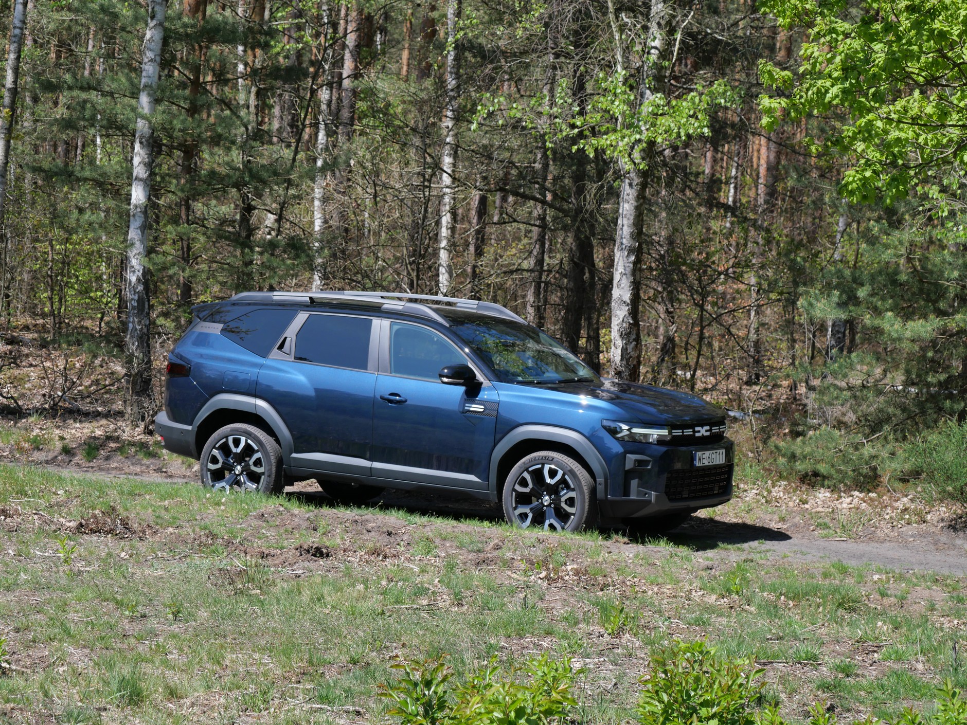 Dacia Bigster Hybrid 155