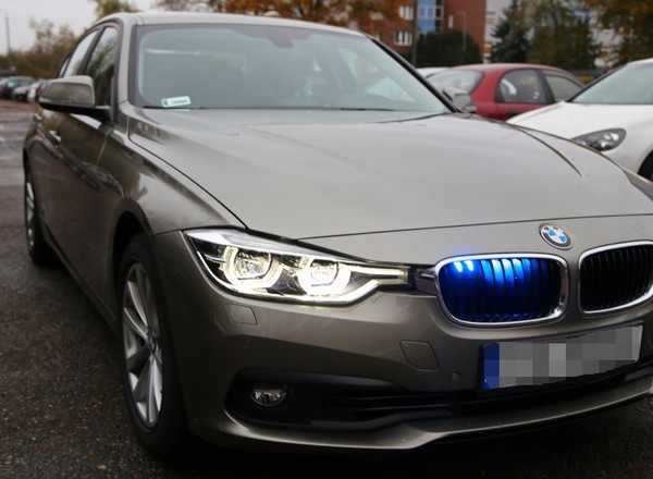 Jakie nieoznakowane radiowozy ma policja? Sprawdziliśmy, co widać na drogach