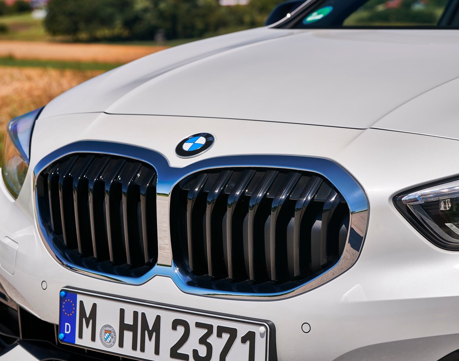 BMW serii 1 3 seria 2019 r.
