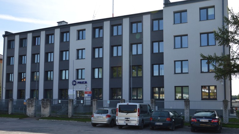 Komenda Powiatowa Policji w Biłgoraju