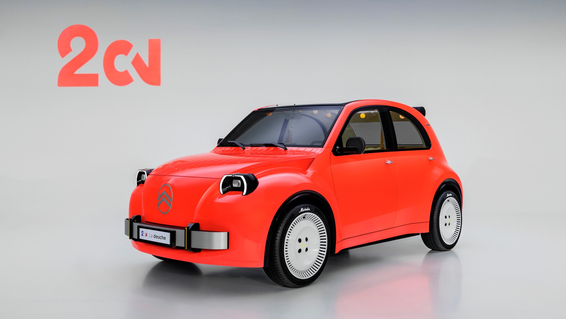 Citroen 2 CV Concept
