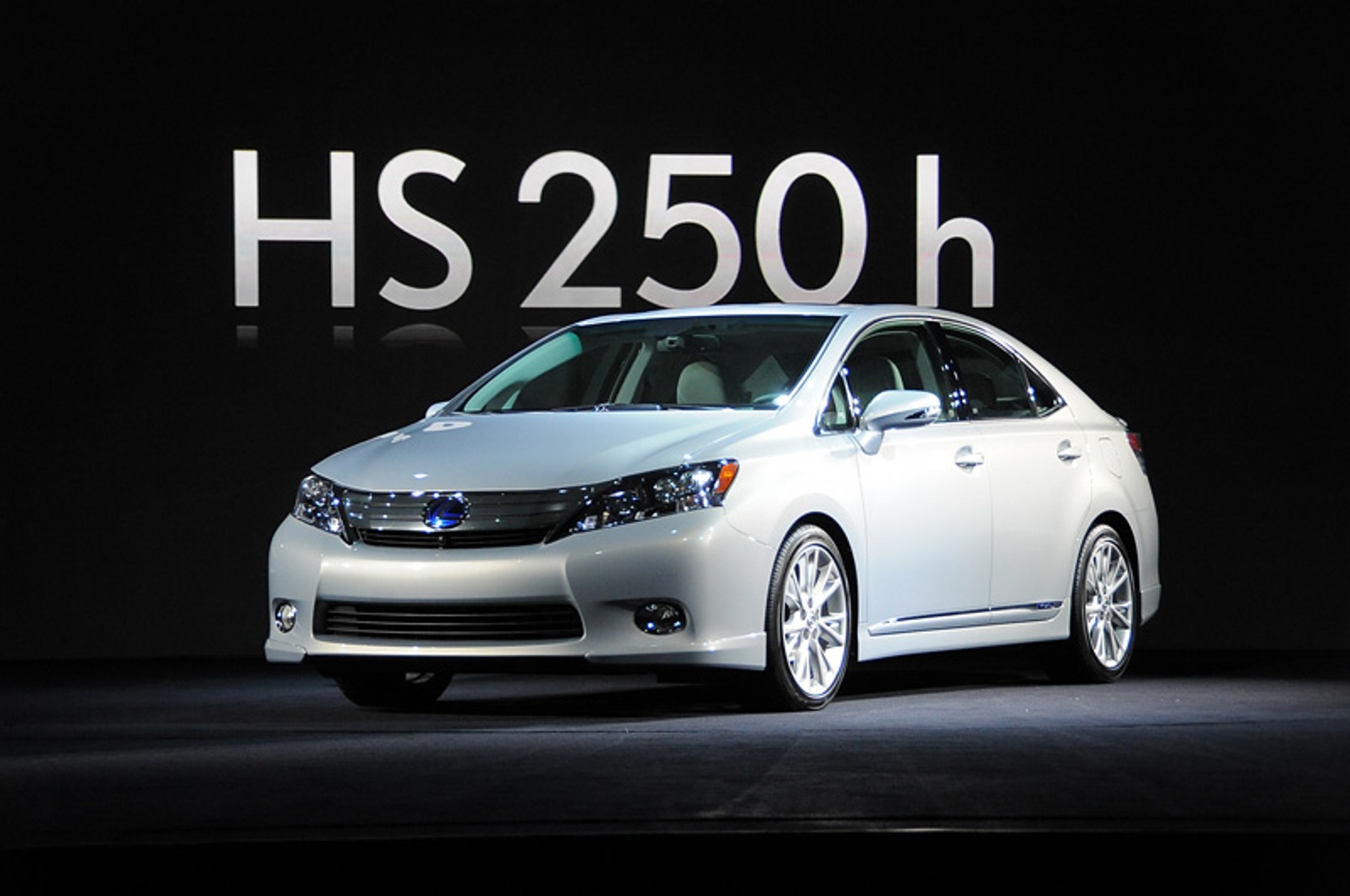 Detroit 2009 - fotogaleria nowości