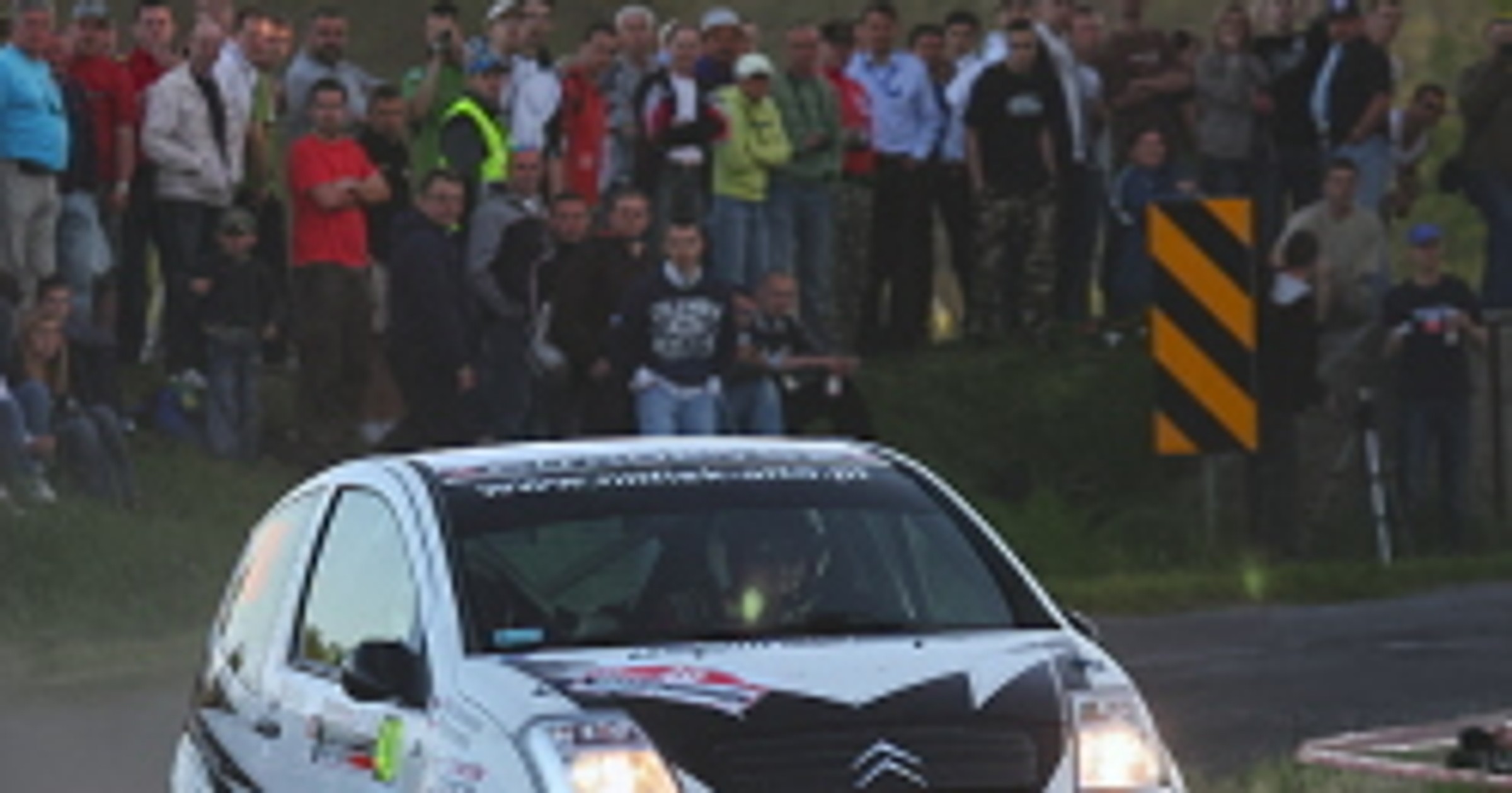 Kolejny kraj dołącza do programu Citroën Racing Trophy