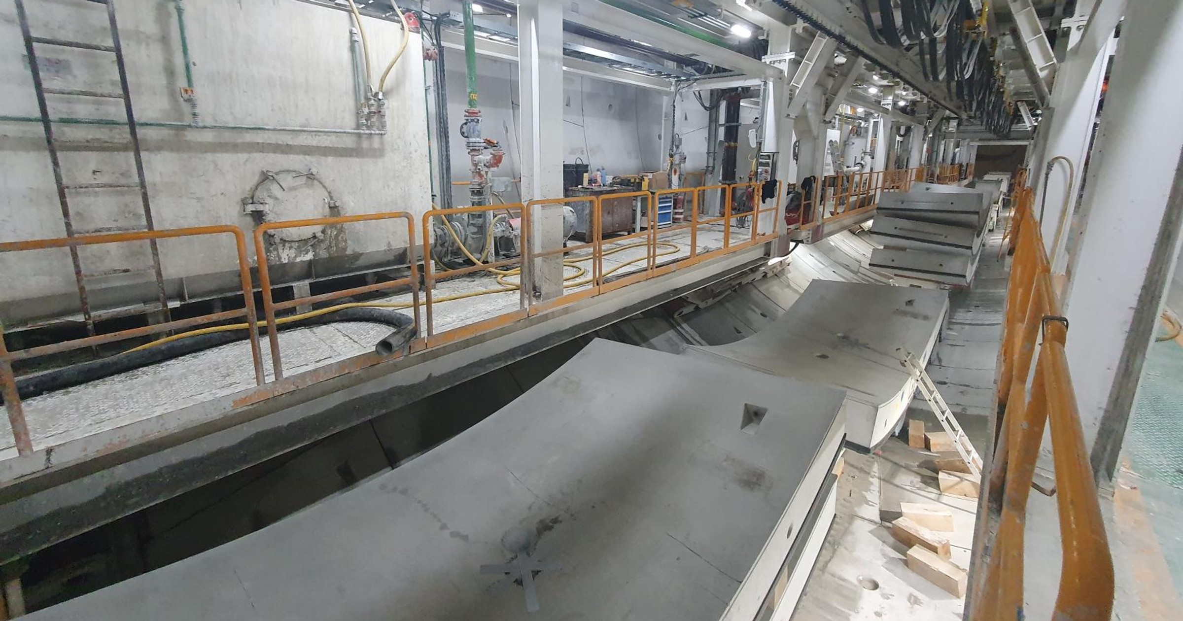 Tunel Uznam Wolin