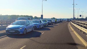 Policjanci prowadzili specjalną akcję. Sprawdzali tylko jedną drogę