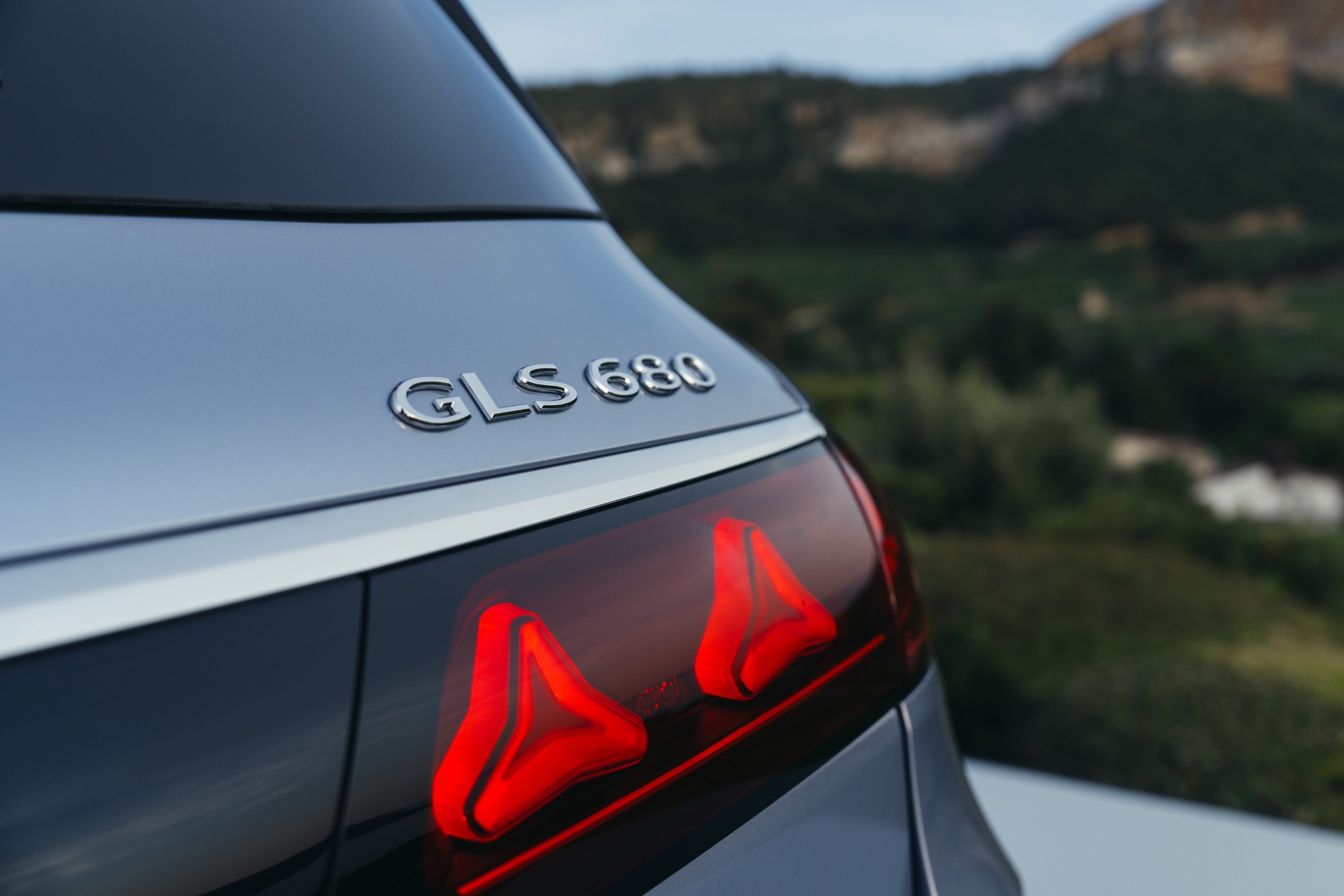 Mercedes‑Maybach GLS 680 2026