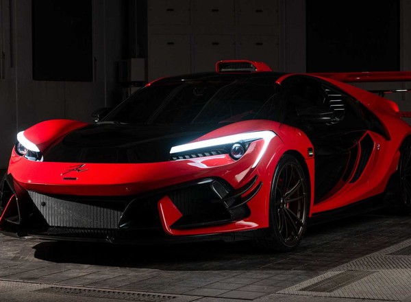 Oto włoskie superauto, o którym nie słyszeliście, ale dobrze je znacie. Co to za model?