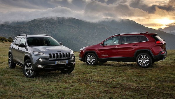 Jeep Cherokee