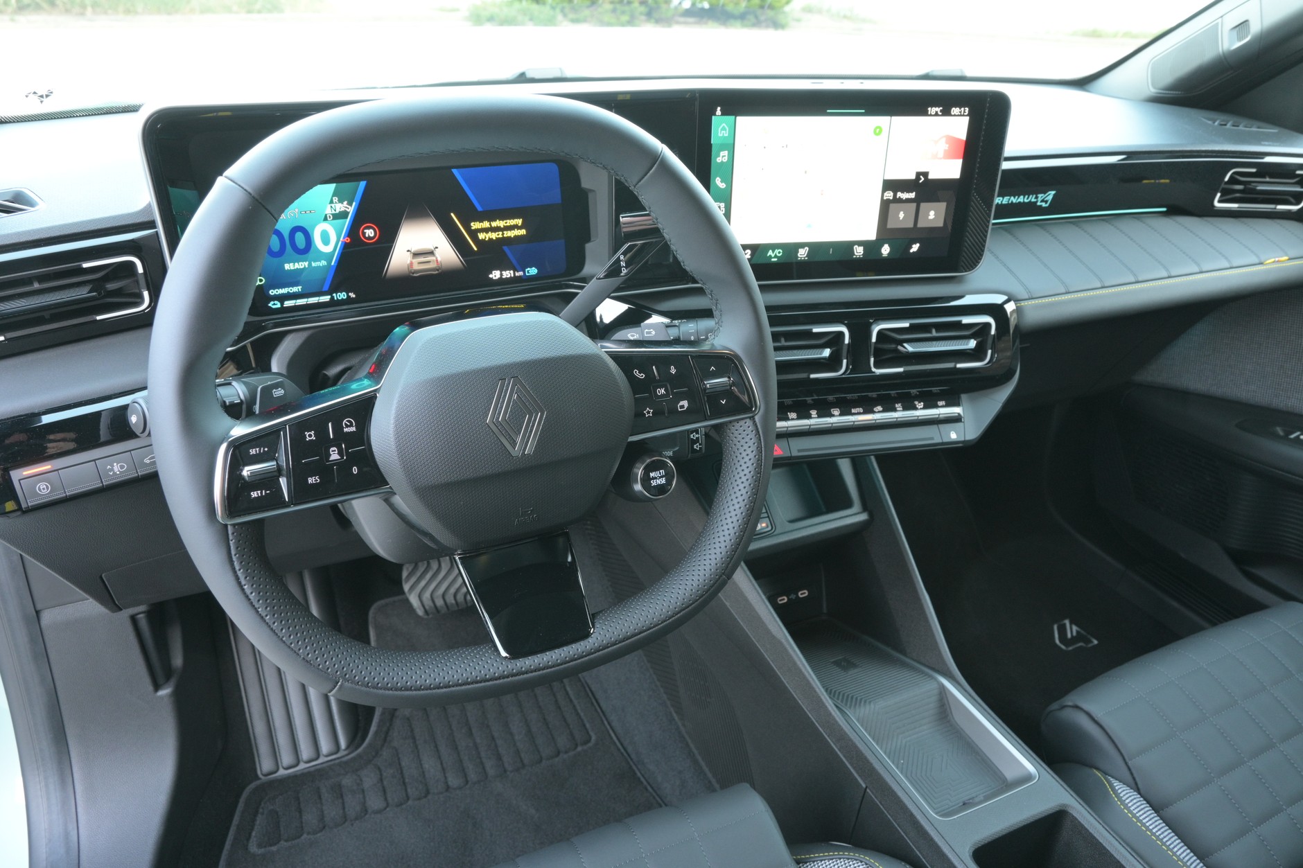 Renault 4 E-Tech