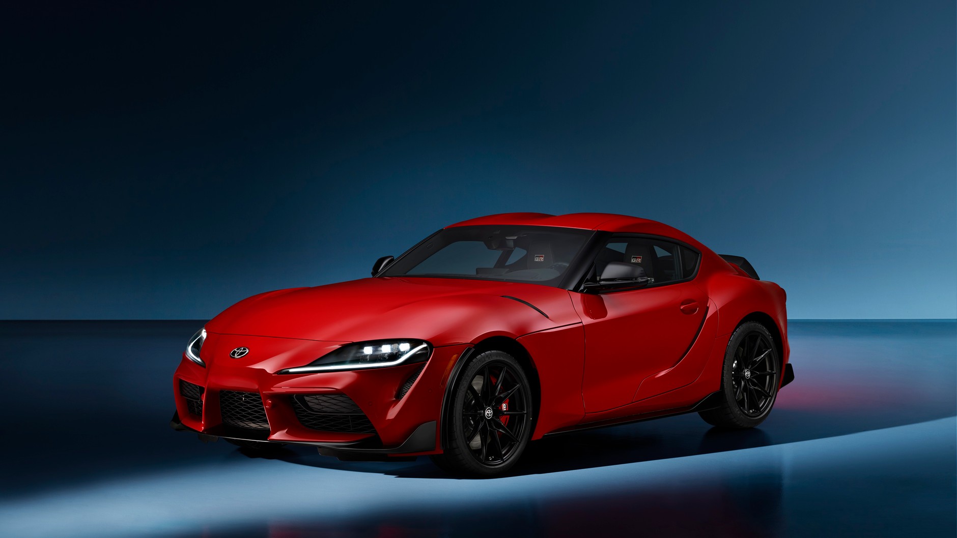 Toyota GR Supra Lightweight Evo