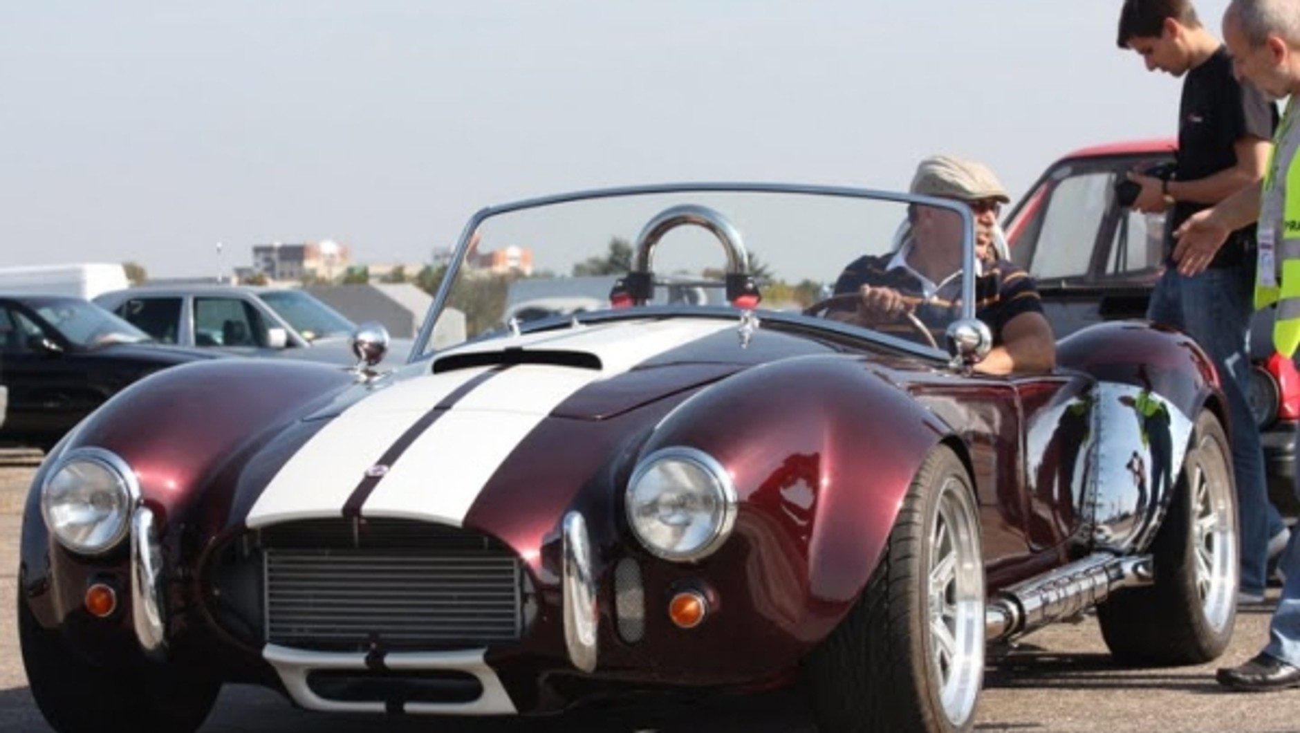 AC COBRA 427 - Gecko Cup 2010