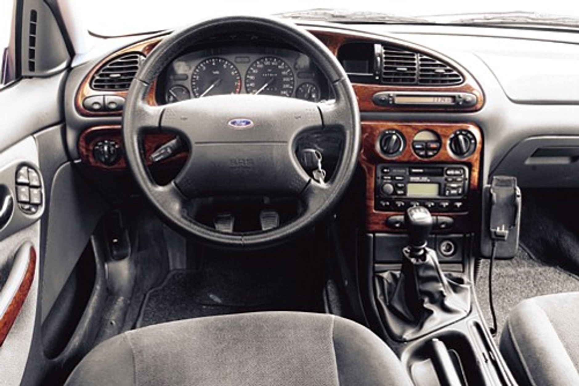 Średniak dla biznesmena