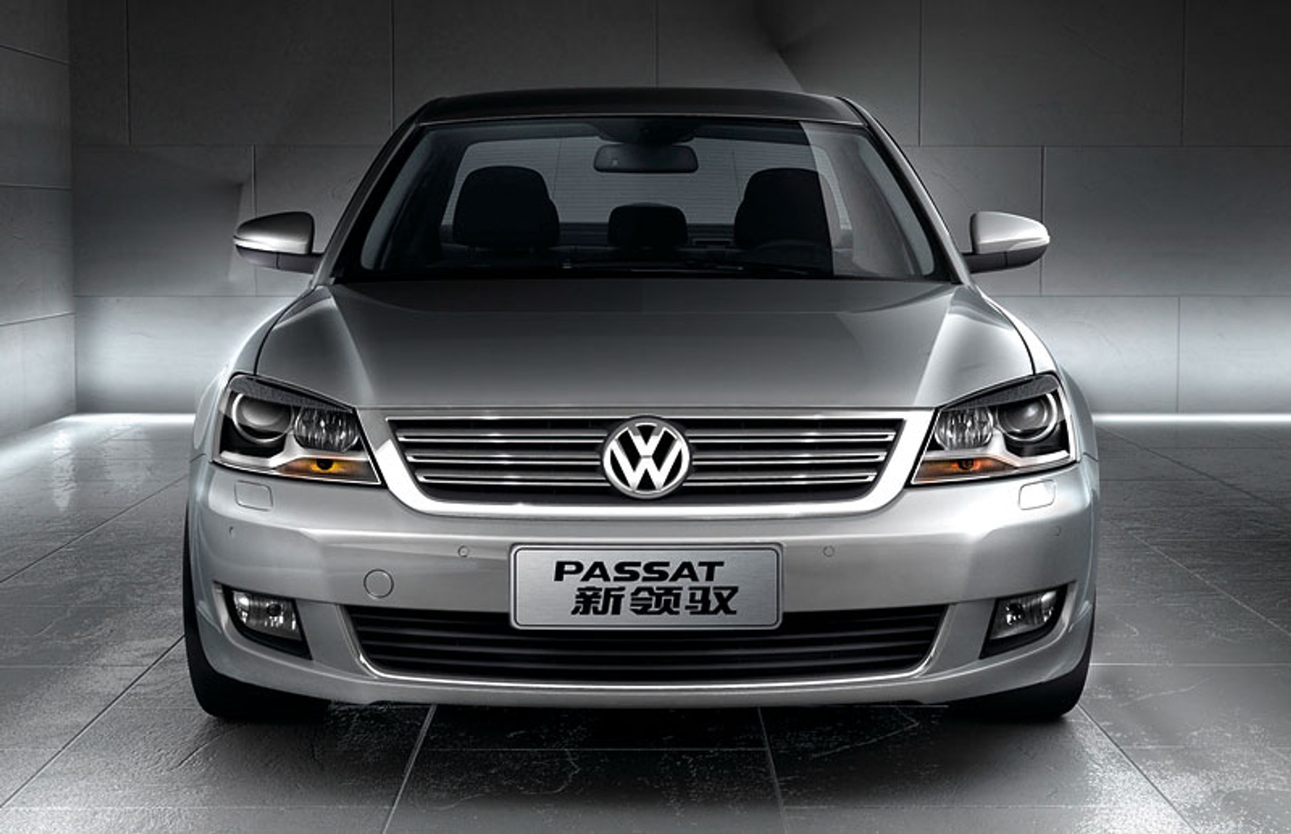 Vokswagen Passat Lingyu – chiński Superb po faceliftingu