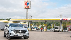LOTOS wspiera służby mundurowe i szpitale
