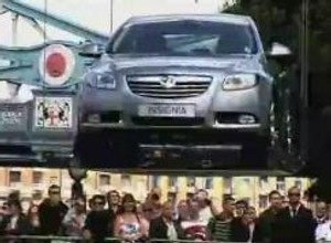Opel Insignia - tak wygląda następca Vectry