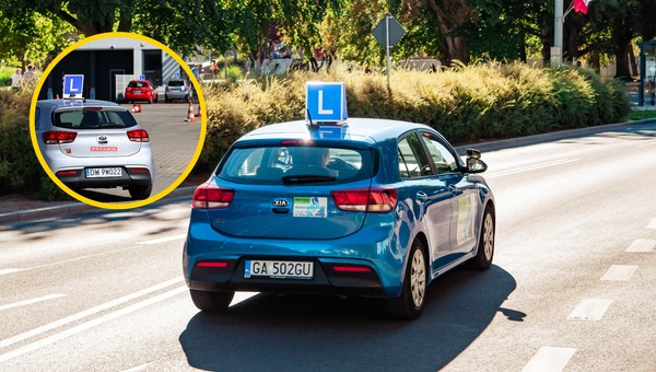 Egzamin na prawo jazdy