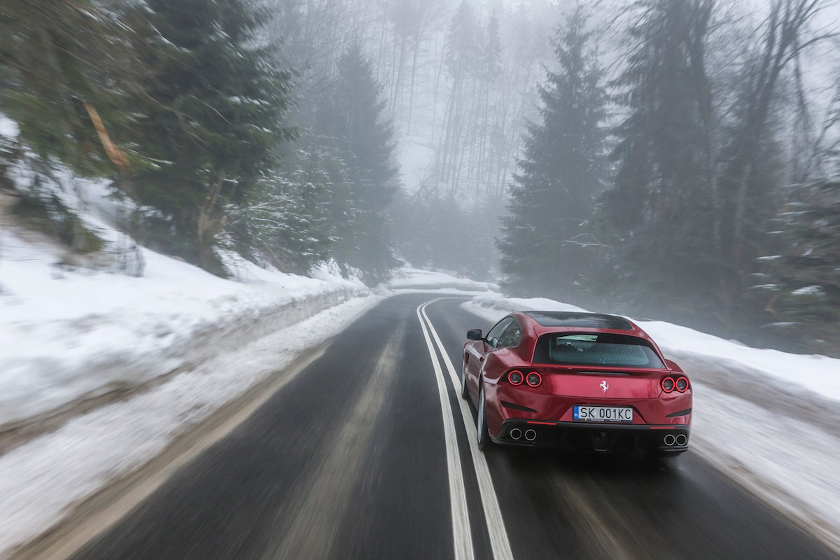 Ferrari GTC4 Lusso