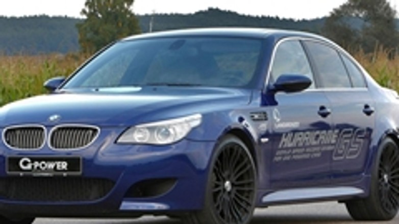 Najszybsze auto na gaz to…