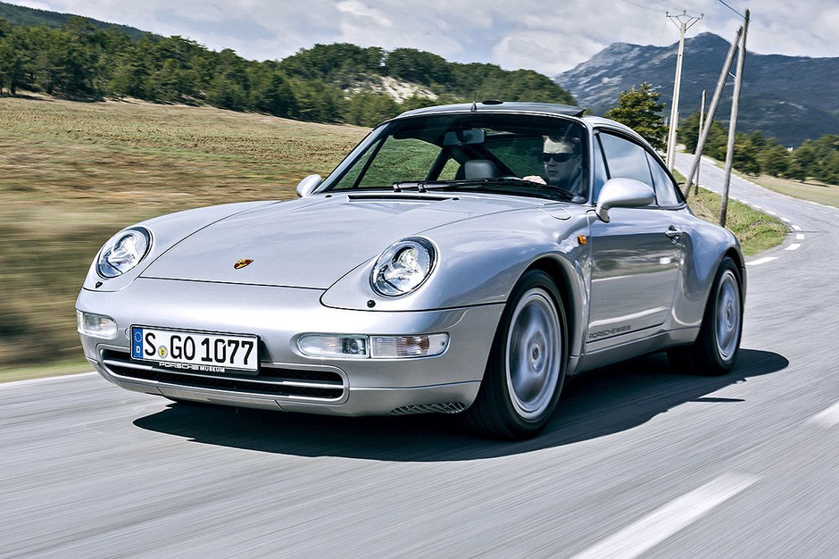 Porsche 911 (993)
