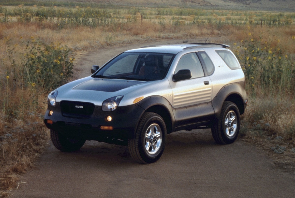 Isuzu VehiCross