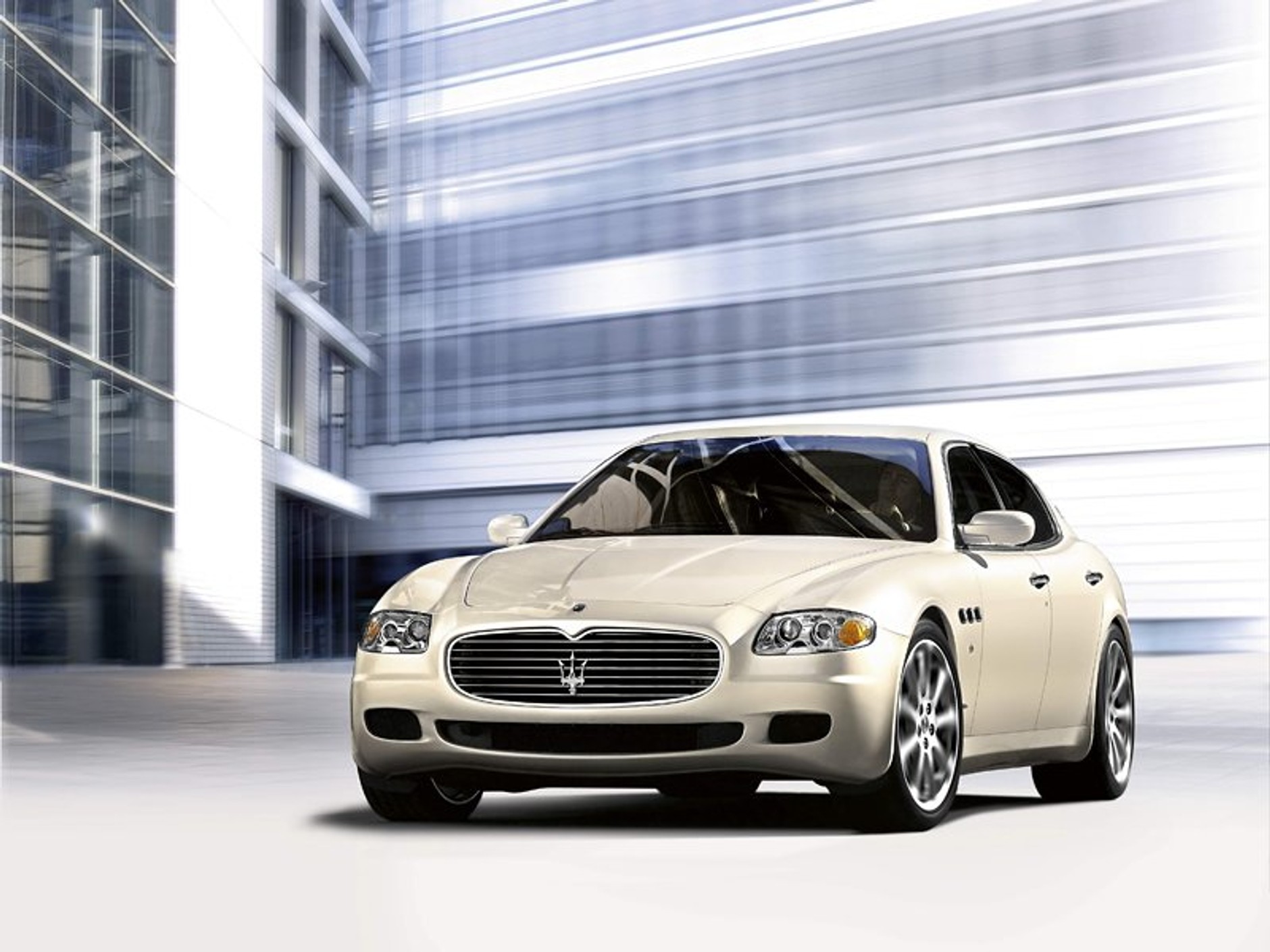 Maserati Quattroporte Automatic: pierwszych 70 egzemplarzy u nabywców