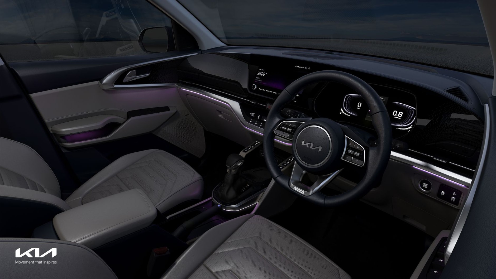 Nowa Kia Carens debiutuje w Indiach