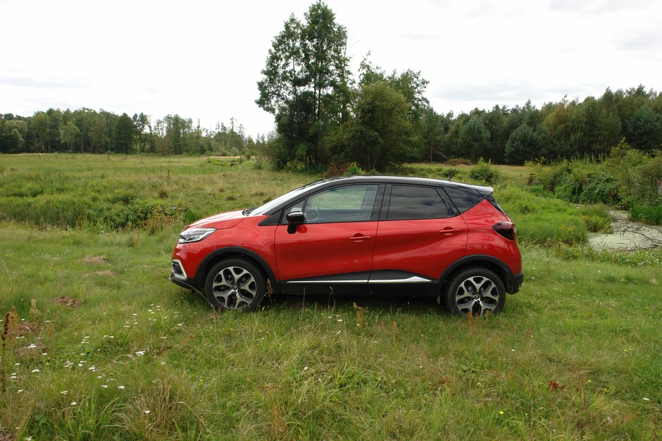 Renault Capture 1.5 dCi – test wersji poliftingowej