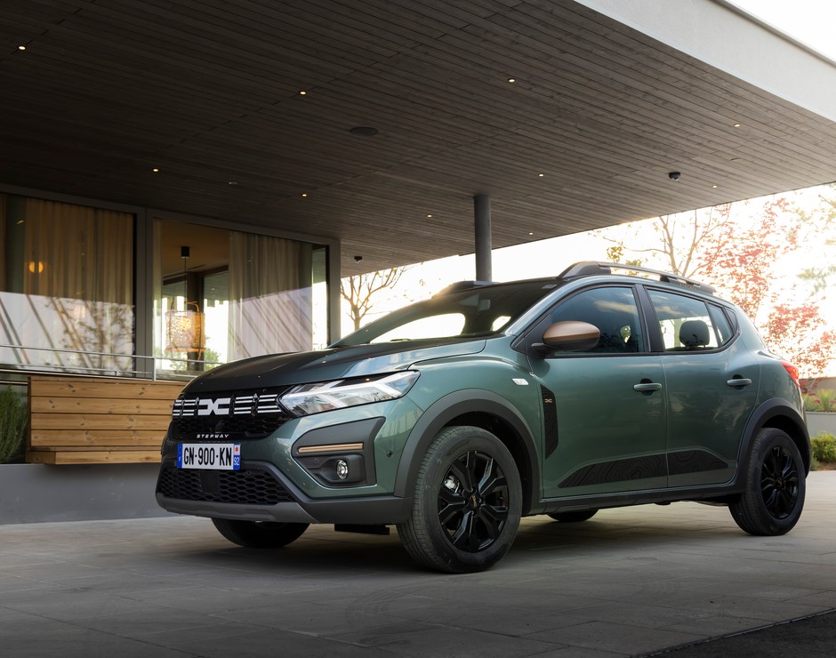 Dacia Sandero Stepway Extreme