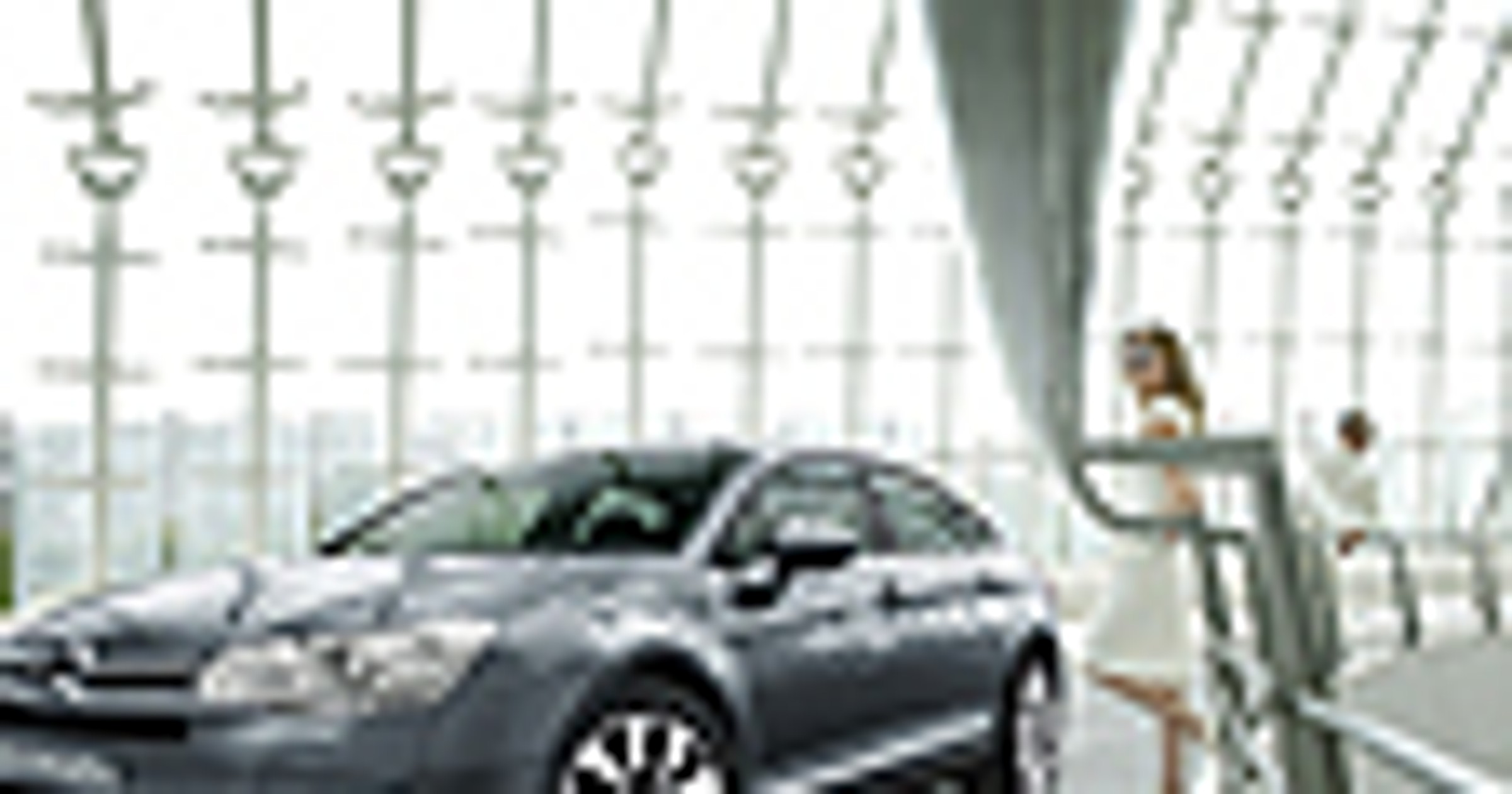 Citroen C5 - Sedan w stylu coupé, czyli całkowita zmiana