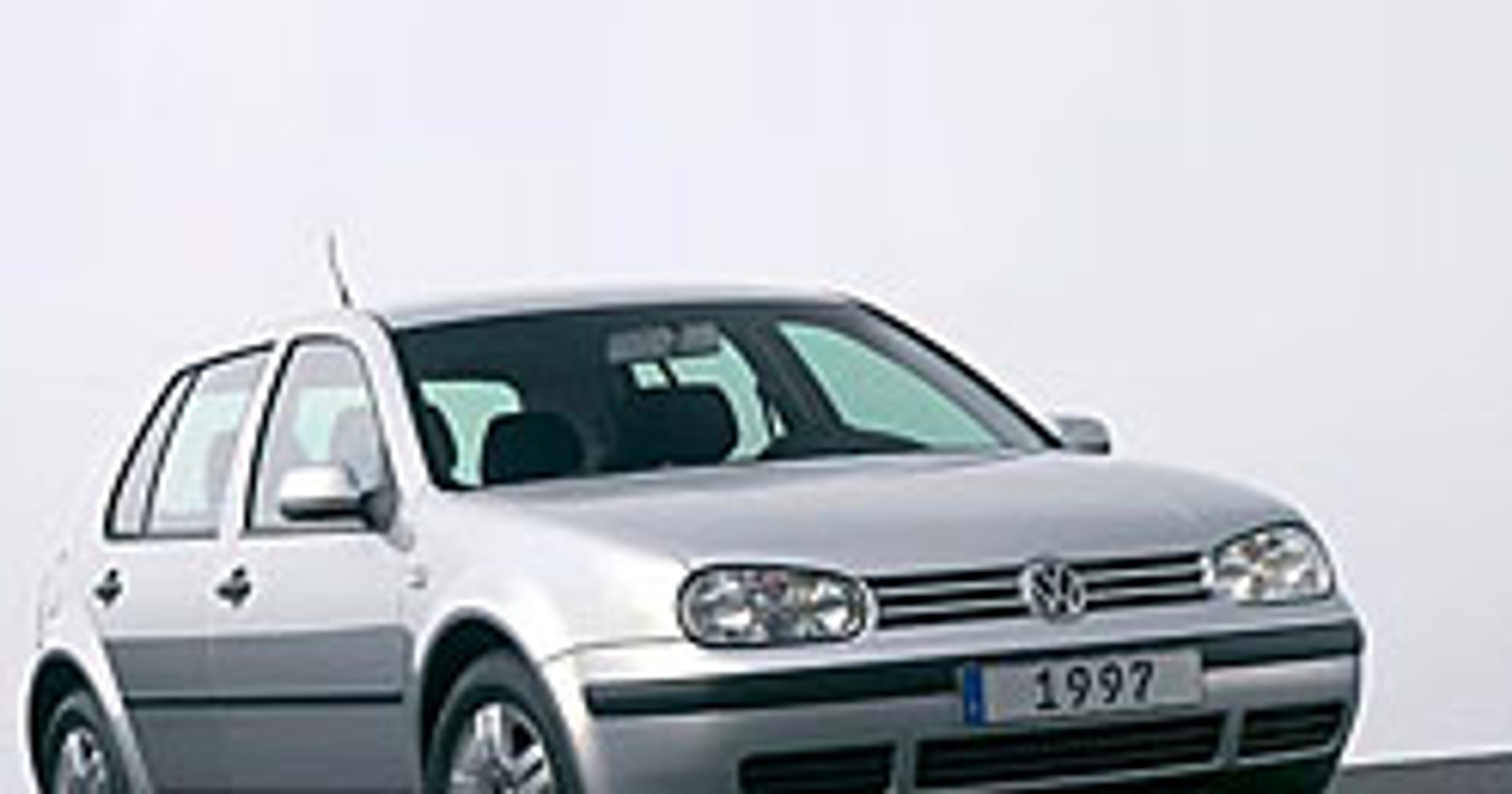 Volkswagen Golf IV (1997-2004) - Multimilioner