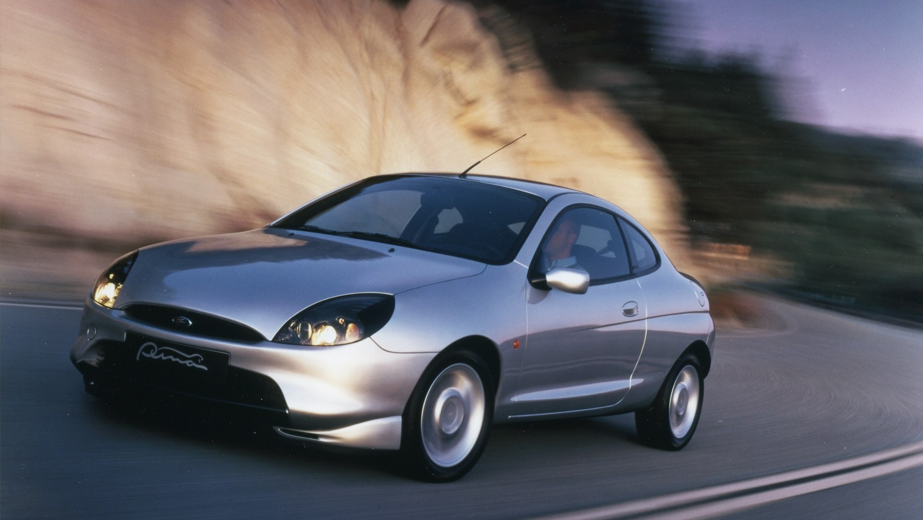 Ford Puma (1997-2001)