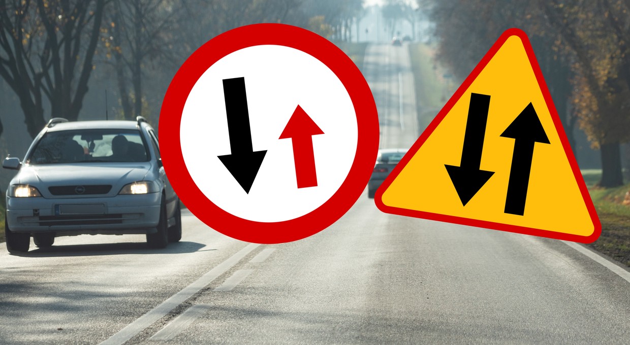 Większość kierowców nie wie, jaka jest różnica między tymi znakami. Wyjaśniamy
