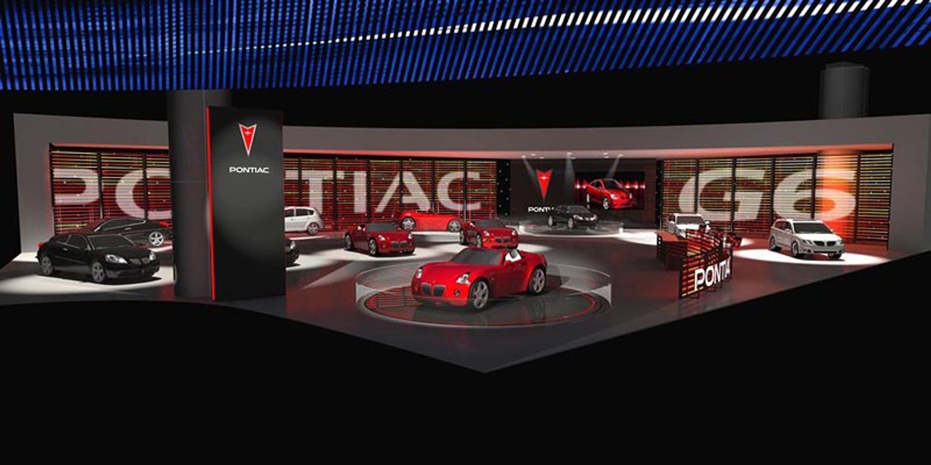 Porażająca prezentacja GM w Detroit