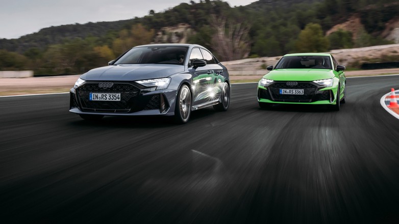Audi RS 3