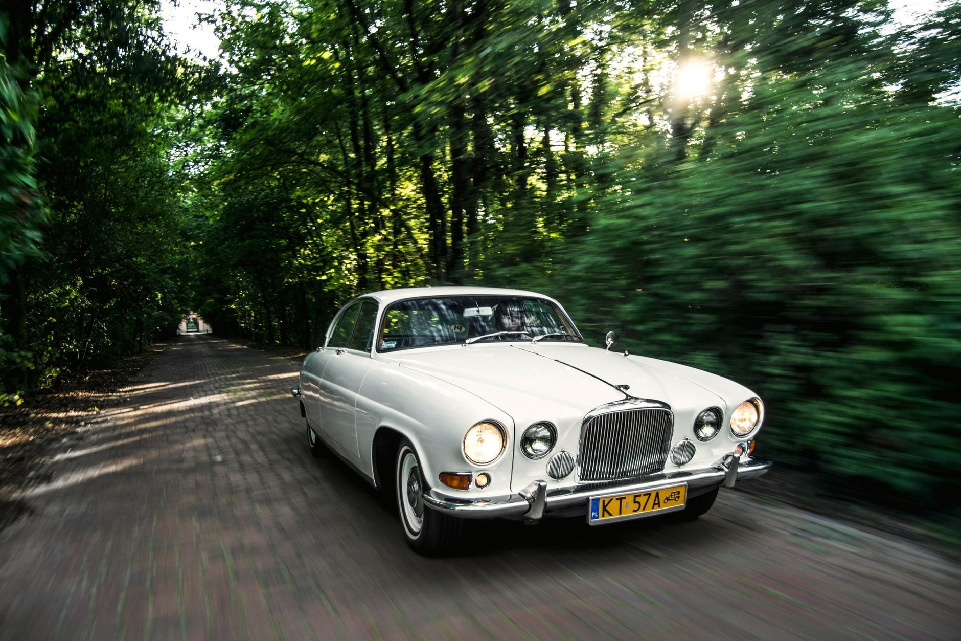Jaguar Cyrankiewicza powraca do Warszawy