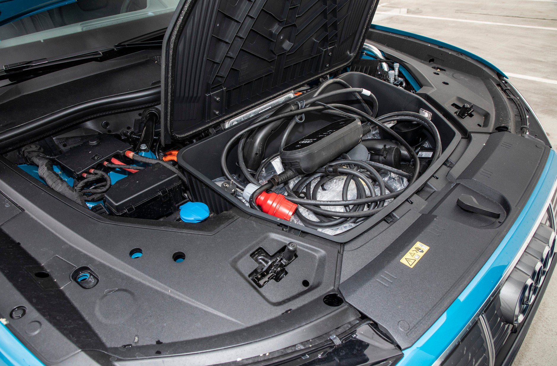 Audi e-tron 55 quattro