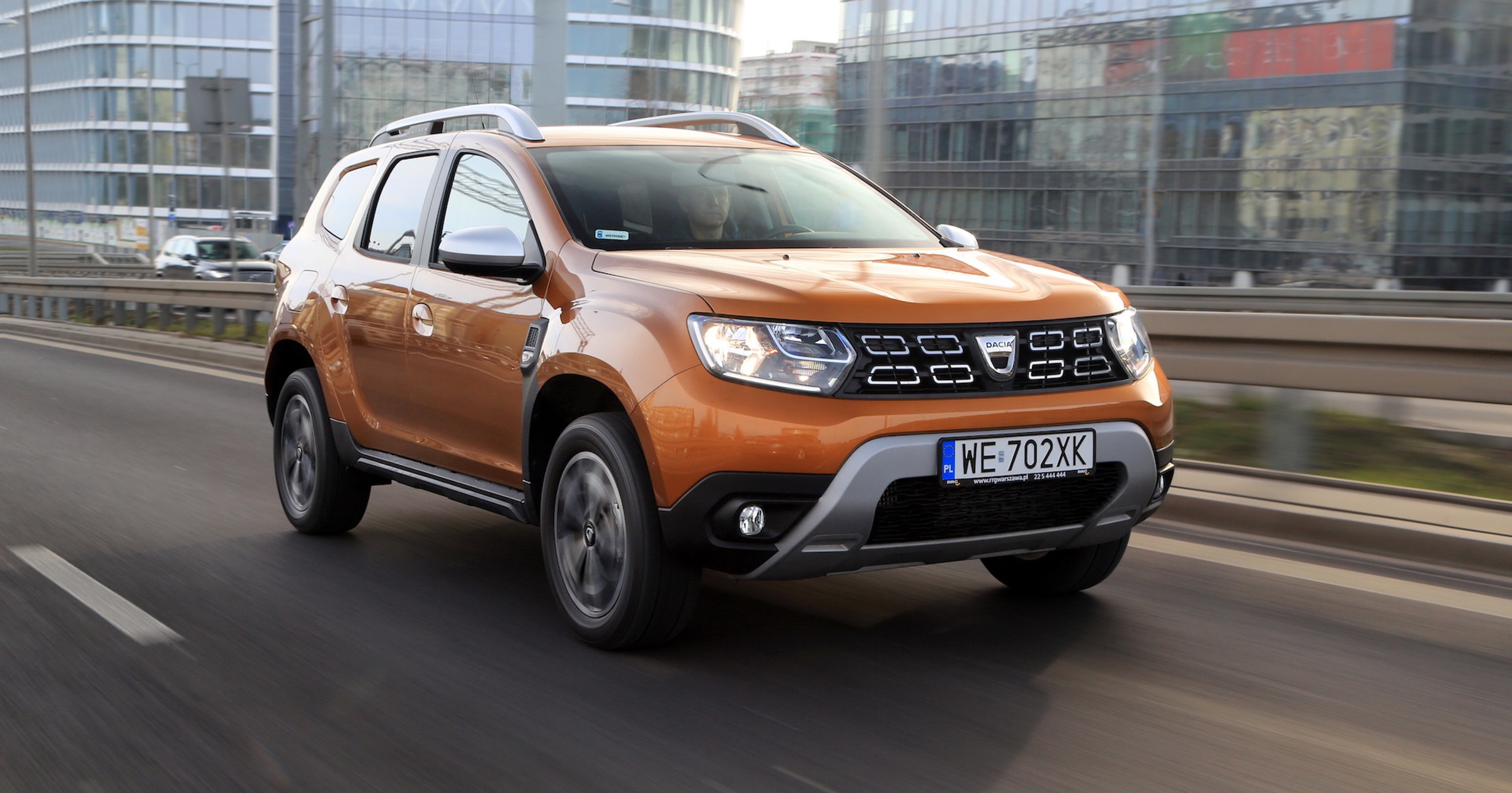 Dacia Duster TCe 100
