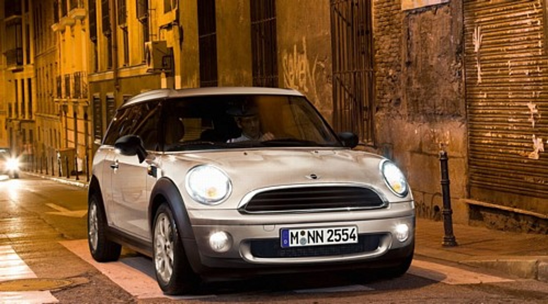 Mini One Clubman - Nowa wersja ekskluzywnego kombi