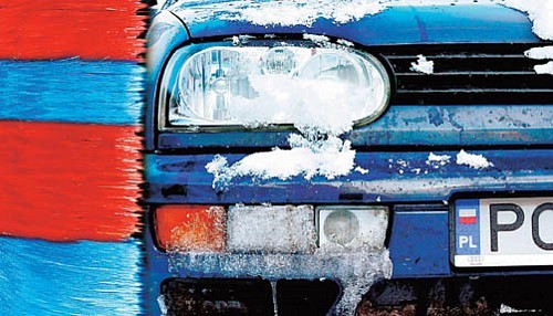 Czysty zimy się nie boi