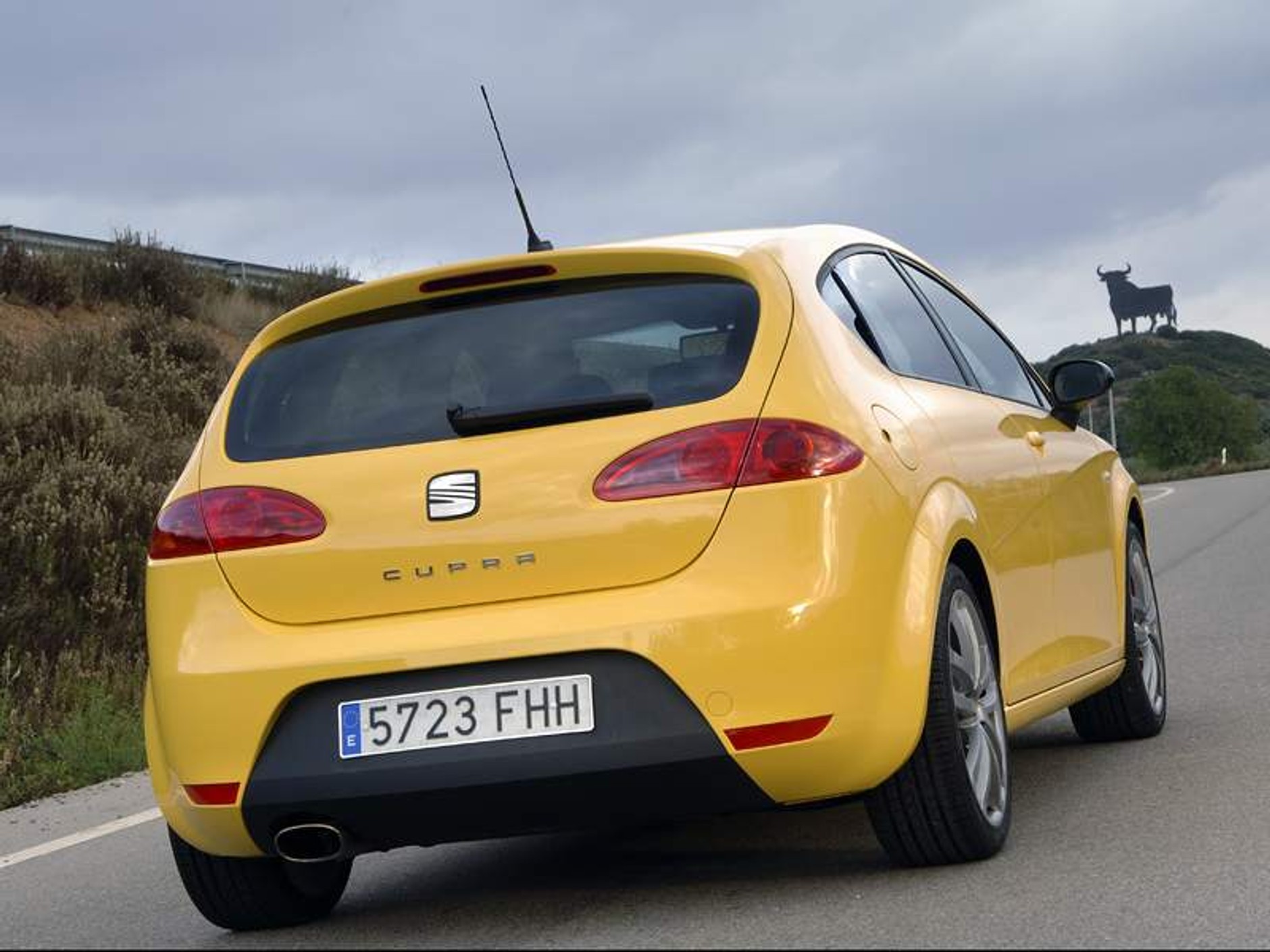 Seat Leon Cupra – szczegółowe dane najmocniejszego Seata